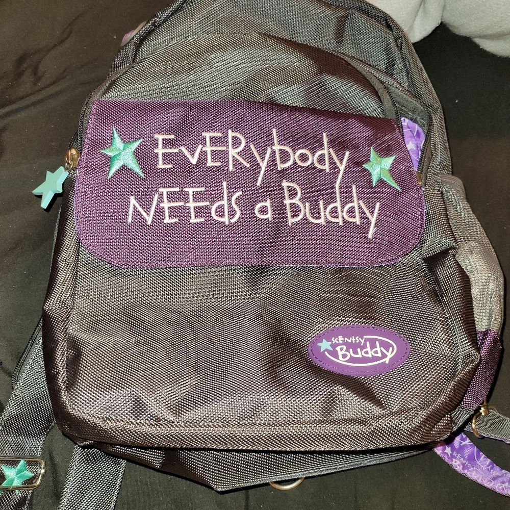 Scentsy buddy backpack